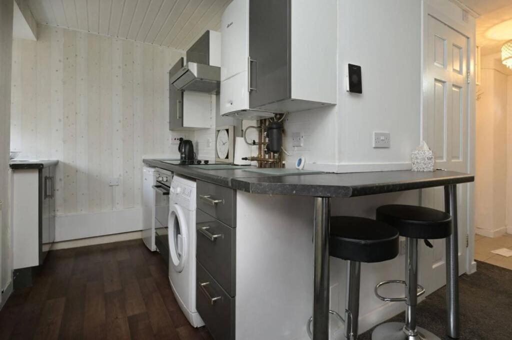 The Grey Getaway Alyth