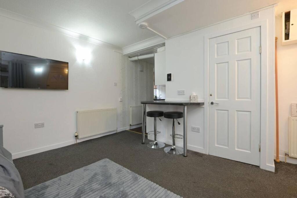 The Grey Getaway Appartement *
