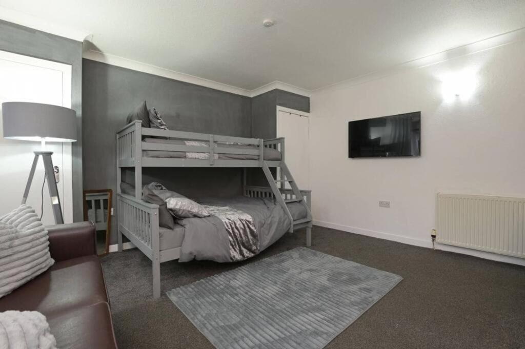 Appartement The Grey Getaway *