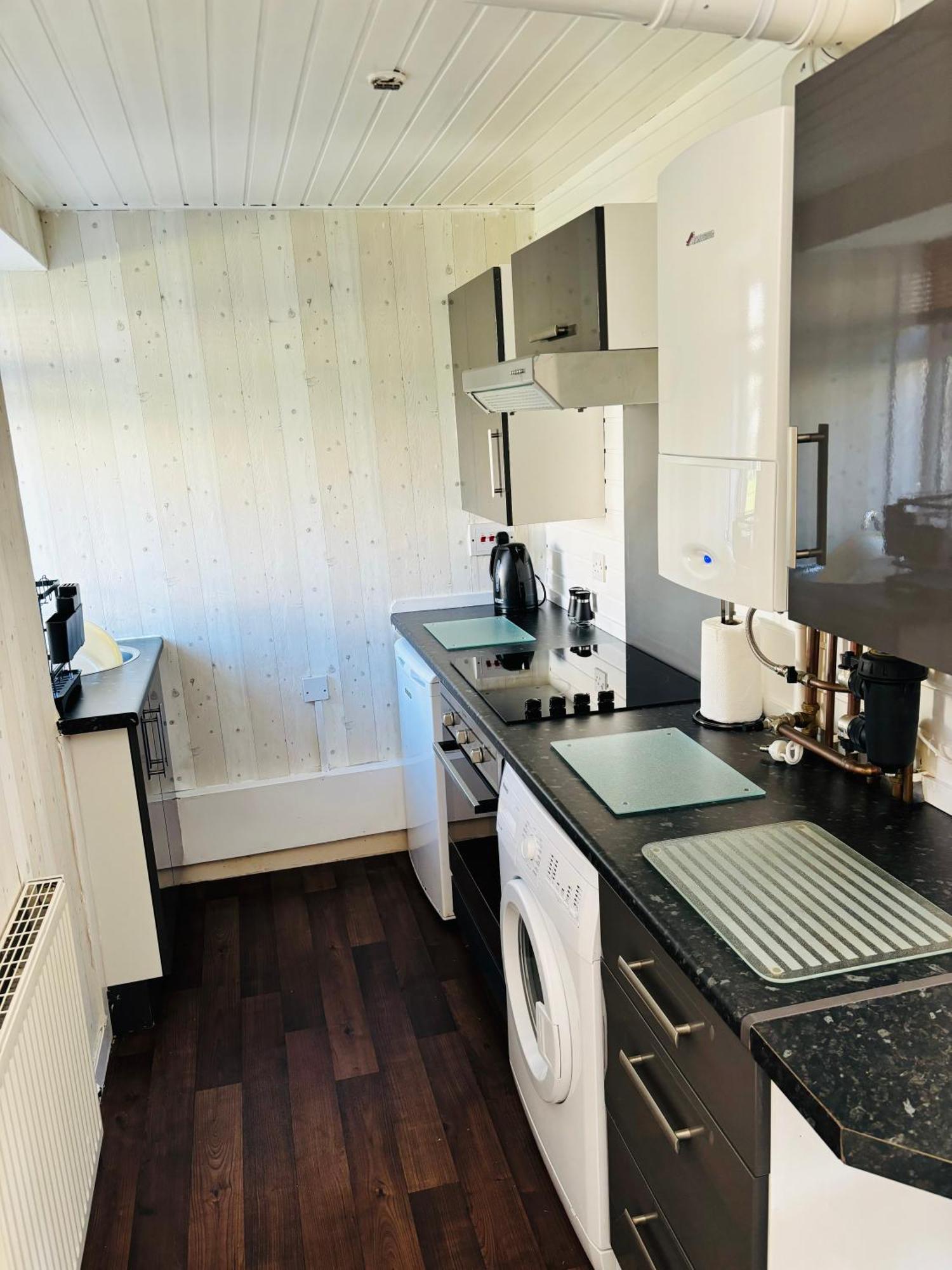 Appartement The Grey Getaway Alyth