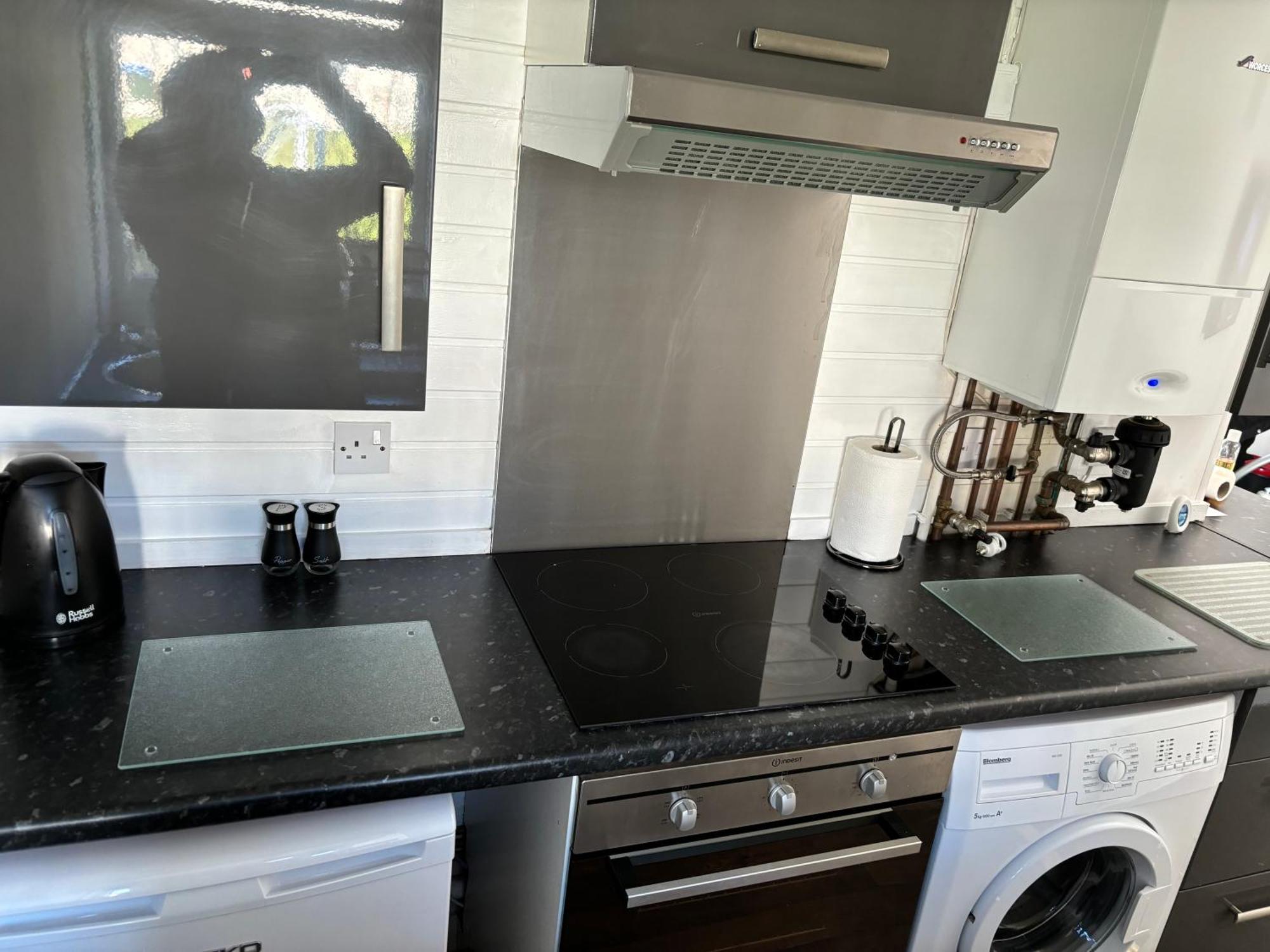 The Grey Getaway Alyth
