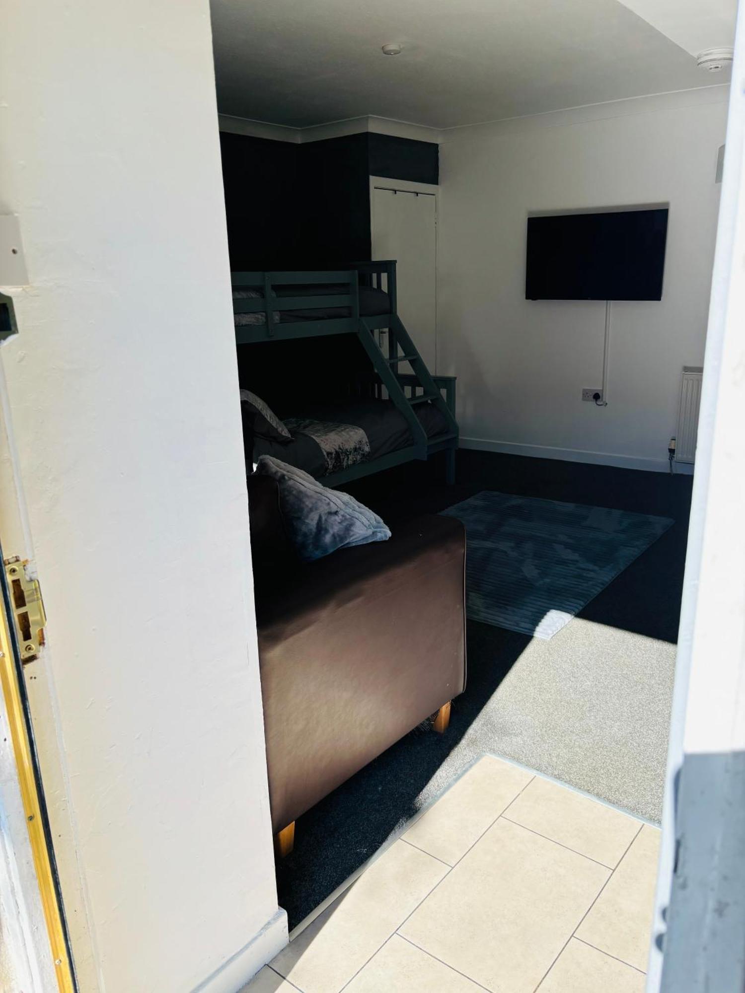 The Grey Getaway Appartement Alyth